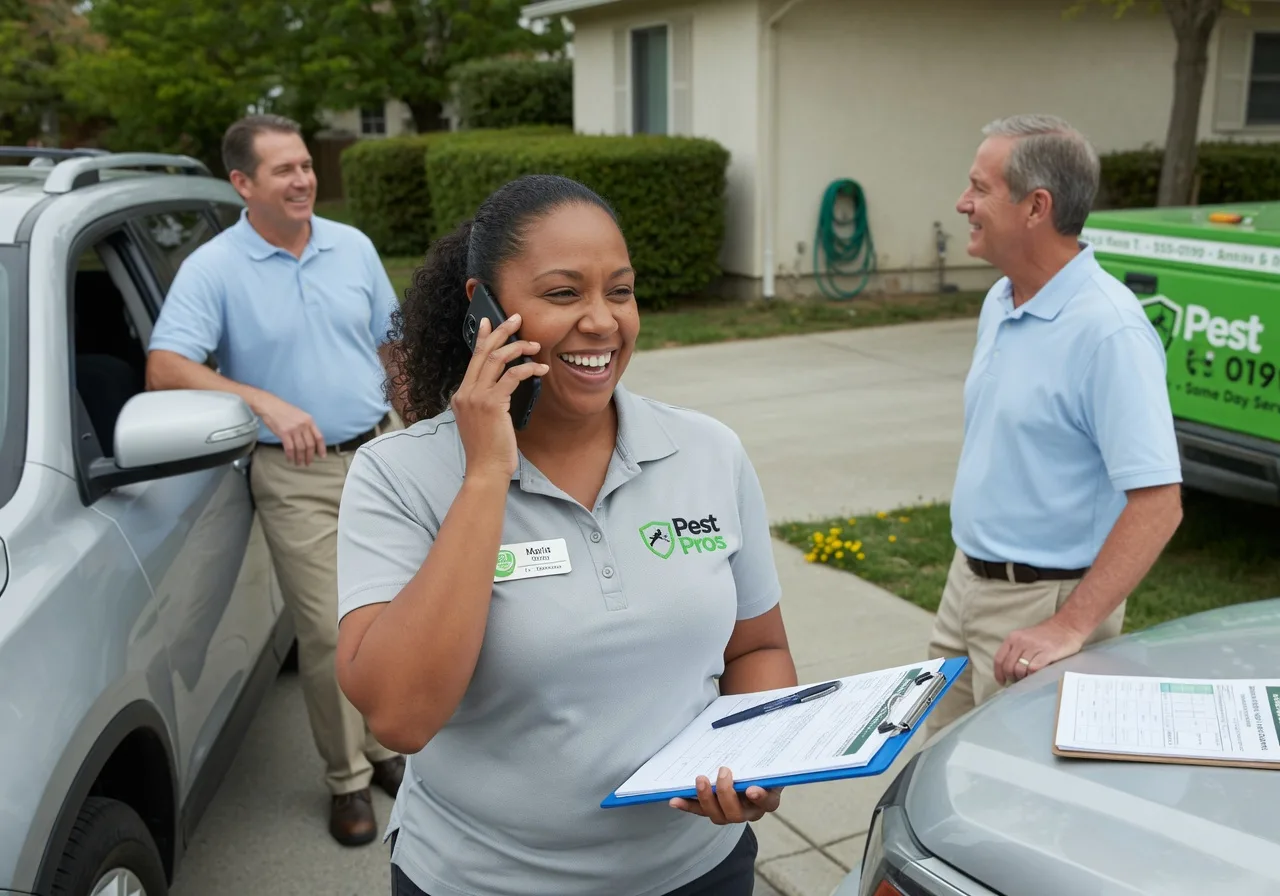 Pest Control Stacy, NC FAQs